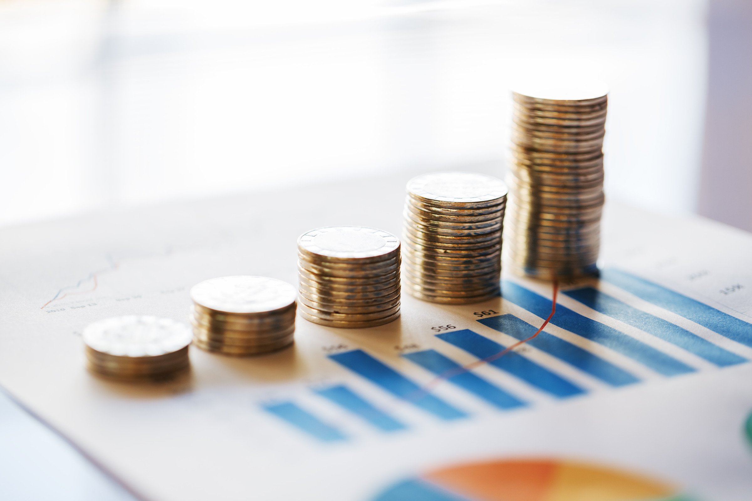 Investment professional using Notellect for financial modeling
